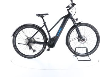 Produit reconditionné - Cube Cross Hybrid Race 625 Allroad Vélo Femmes  - Très Bon Etat