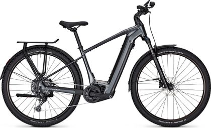 Focus JARIFA² 6.7 Elektro-MTB Shimano Cues 10S 625Wh 29'' Grau 2025