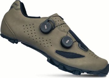 Chaussures Gravel Lake MX239 Vert/Noir - Large