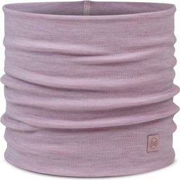 Buff Merino Heavyweight Pink Choker