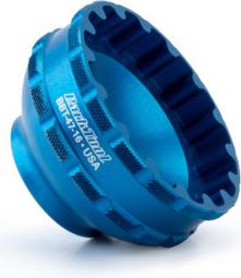 Attrezzo per movimento centrale Park Tool BBT-47-16 Blu