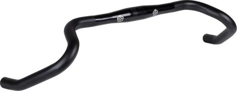 Cintre VéloOrange Dajia Cycleworks Far Bar Handlebar Noir