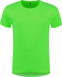 T-Shirt De Sport Manches Courtes Rogelli - Homme - Vert