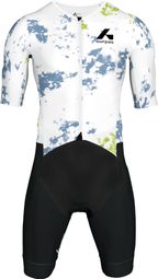 Combinaison Trifonction Surpas Pursue 2 LD Blanc/Noir/Bleu/Vert Homme