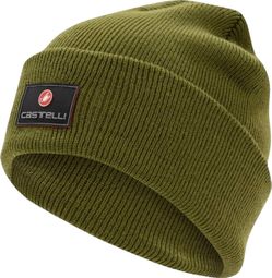 Bonnet Castelli Podiofirma Vert