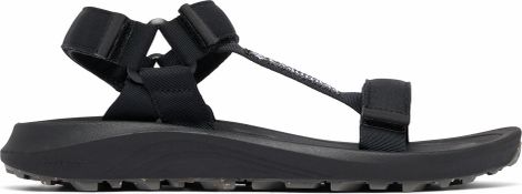 Sandalias Columbia Globetrot Negras