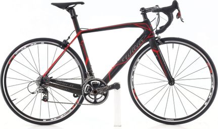 Produit reconditionné · Wilier Cento 1 SR · Noir / Vélo de route | Très bon état