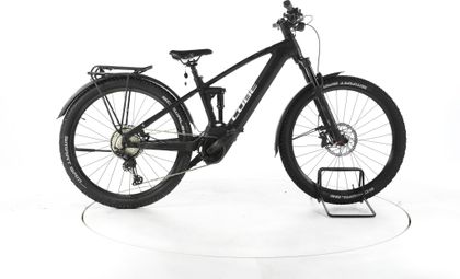 Produit reconditionné - Cube Stereo Hybrid 120 Allroad E-Bike Fully - Très Bon Etat