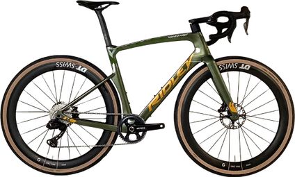Produit reconditionne - Ridley Kanzo Fast GRX DI2 1×12v / Très bon état