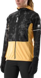 Millet Intense Safe And Warm Yellow Women's Fleece