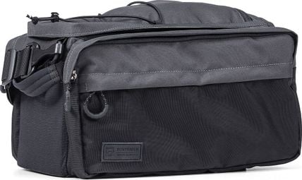 Bontrager MIK Utility 13L Trunk Bag Black