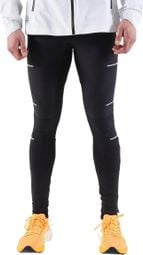 Kiprun Warm Rain Running Tights Black