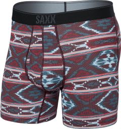 Boxer SAXX Boxer Quest Quick-Dry Mesh Multicolor Homme