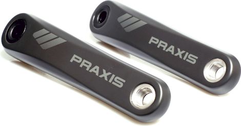 Praxis Specialized VAE Isis Brose (Specialized) cranks