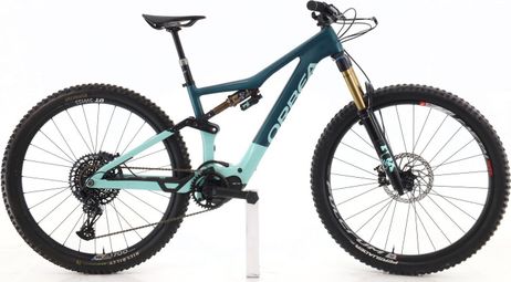 Produit reconditionné · Orbea Rise Carbone / Vélo VTT électrique / Orbea | Très bon état