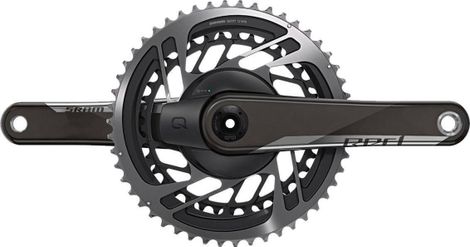 Pédalier route Sram Quarq Red Axs 2X Dub No Bb