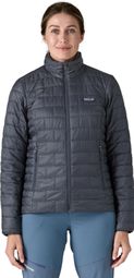 Damesjas Patagonia Nano Puff Blauw