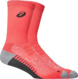 Asics Performance Run Crew-sokken Koraal