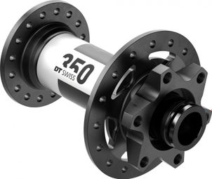 Moyeu Avant DT Swiss 350 Classic 28 Trous | Boost 15x110mm | 6 Trous
