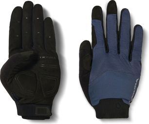 Endura Loop lange handschoenen, blauw