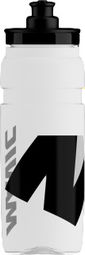 Mavic Elite Fly-bidon 750 ml, transparant