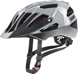 UVEX Quatro Helmet Grey