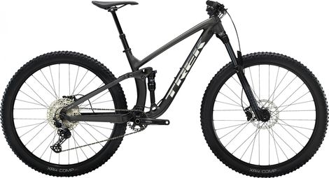 Trek Fuel EX 5 Full Suspension MTB Shimano Deore 12S 29'' Black 2023