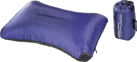 Cocoon Air Core Microlight Inflatable Pillow - Purple