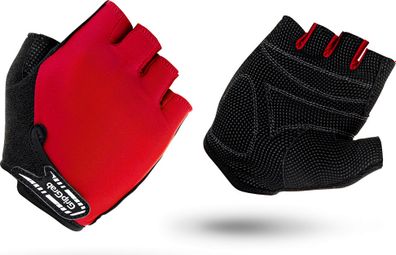 GRIPGRAB Gants Courts Enfant X-TRAINER Rouge