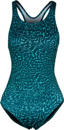 Maillot de Bain Femme Orca Core 1 Piece Bleu