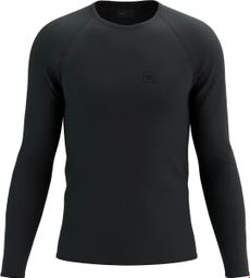 Compressport Trainingsshirt Lange Mouw Zwart