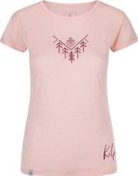 T-shirt randonnée femme Kilpi GAROVE-W