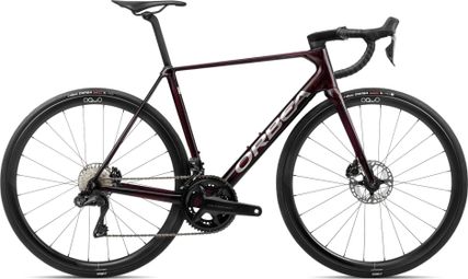 Vélo de Route Orbea Orca M20iTEAM Shimano Ultegra Di2 12V 700 mm Rouge ...