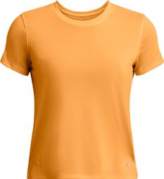 Under Armour Launch Orange Women's Short Sleeve Jersey