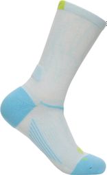 Calzini Hoka Clifton blu