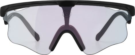 Alba Optics Delta Lei Black Vzum F-Lens Fire Sunglasses 