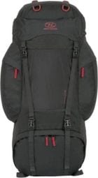 RAMBLER Sac de randonné - 88L - Noir - Highlander