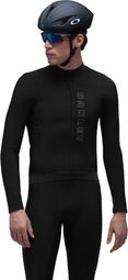 Oakley Endurance Thermal Men's Long-Sleeve Shirt, Black