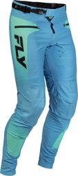 Fly Racing Rayce Sonar Pants in Turquoise Blue