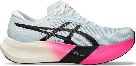 Chaussures Running Asics Metaspeed Edge Paris Bleu/Rose/Jaune Unisexe