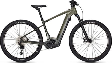 VTT Électrique Semi-Rigide Focus Jarifa² 6.9 Shimano XT/Deore 12V 625Wh 29'' Vert 2025