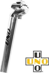 Tige de selle - diamètre 27 2 mm - longueur 350 mm