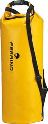 Borsa Ferrino Aquastop M 20L Waterproof Bag Gialla