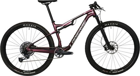 VTT Tout Suspendu Lapierre XR 7.9 Sram XO1 12v 29