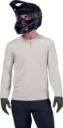 Fox Flexair Pro Long Sleeve Jersey Wit
