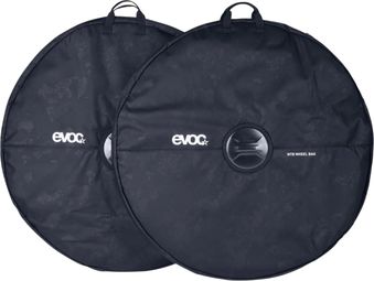Evoc MTB wieltas Zwart