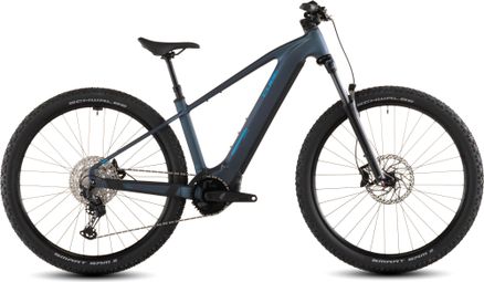 Cube Reaction Hybrid Pro 800 Electric Hardtail MTB Shimano 12S 800 Wh Bosch 100 Nm 29'' Nebular Blue 2026