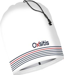 Oxsitis BBR White Unisex Beanie / Neckwarmer