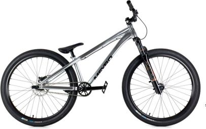 Vélo de Dirt Meybo Steez Single Speed 26  Gris