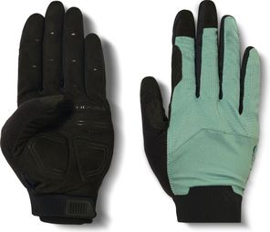 Guantes largos Endura Loop verdes